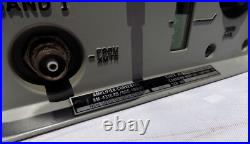 Vintage R-1329B/GRC-103(V) Radio Receiver /Amplifier Converter (Parts Only)