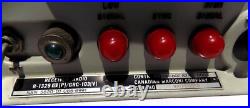 Vintage R-1329B/GRC-103(V) Radio Receiver /Amplifier Converter (Parts Only)