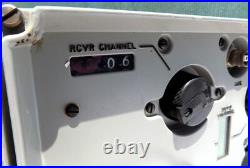 Vintage R-1329B/GRC-103(V) Radio Receiver /Amplifier Converter (Parts Only)