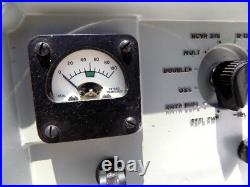 Vintage R-1329B/GRC-103(V) Radio Receiver /Amplifier Converter (Parts Only)