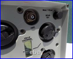 Vintage R-1329B/GRC-103(V) Radio Receiver /Amplifier Converter (Parts Only)