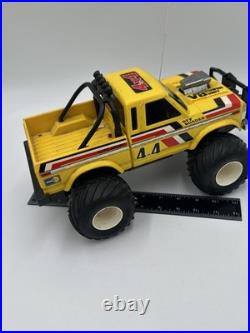 Vintage RADIO SHACK OFF ROADER 1980s 60-4057A 4x4 RC Truck Not Tested Parts Only