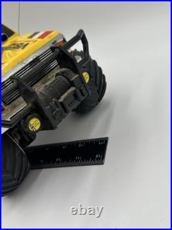 Vintage RADIO SHACK OFF ROADER 1980s 60-4057A 4x4 RC Truck Not Tested Parts Only