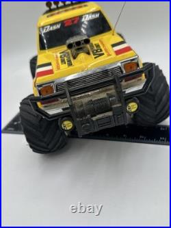 Vintage RADIO SHACK OFF ROADER 1980s 60-4057A 4x4 RC Truck Not Tested Parts Only