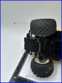 Vintage RADIO SHACK OFF ROADER 1980s 60-4057A 4x4 RC Truck Not Tested Parts Only