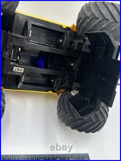 Vintage RADIO SHACK OFF ROADER 1980s 60-4057A 4x4 RC Truck Not Tested Parts Only