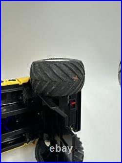 Vintage RADIO SHACK OFF ROADER 1980s 60-4057A 4x4 RC Truck Not Tested Parts Only