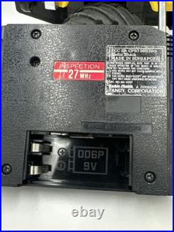 Vintage RADIO SHACK OFF ROADER 1980s 60-4057A 4x4 RC Truck Not Tested Parts Only