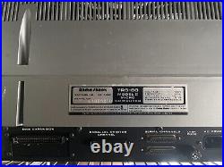 Vintage RADIO SHACK TRS-80 II MICRO COMPUTER Parts NO Keyboard Ships Fast