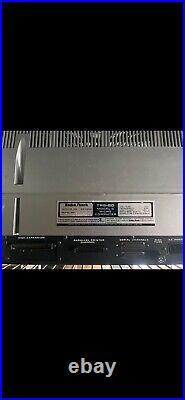 Vintage RADIO SHACK TRS-80 II MICRO COMPUTER Parts NO Keyboard Ships Fast