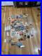 Vintage-RC-Model-Airplane-Nitro-Parts-Lot-OS-Max-Engine-ABC-Panel-Futaba-Servo-01-tz