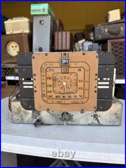 Vintage RCA 87K CONSOLE CHASSIS Only Parts Repair