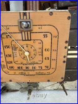 Vintage RCA 87K CONSOLE CHASSIS Only Parts Repair