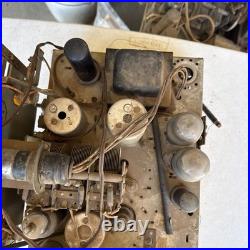 Vintage RCA 87K CONSOLE CHASSIS Only Parts Repair