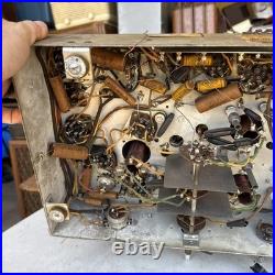 Vintage RCA 87K CONSOLE CHASSIS Only Parts Repair