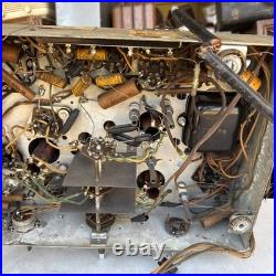 Vintage RCA 87K CONSOLE CHASSIS Only Parts Repair