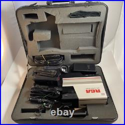 Vintage RCA Camcorder CC300 Solid State Image Sensor HQ Parts Only