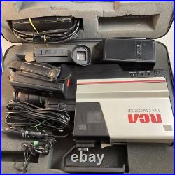 Vintage RCA Camcorder CC300 Solid State Image Sensor HQ Parts Only