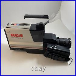 Vintage RCA Camcorder CC300 Solid State Image Sensor HQ Parts Only