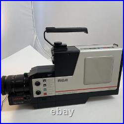 Vintage RCA Camcorder CC300 Solid State Image Sensor HQ Parts Only