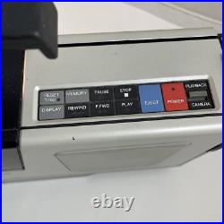 Vintage RCA Camcorder CC300 Solid State Image Sensor HQ Parts Only