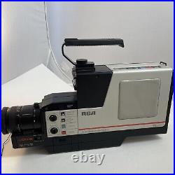 Vintage RCA Camcorder CMR300 Solid State MOS Image Sensor HQ Parts Only
