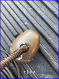 Vintage RCA Dynamic Microphone untested Parts Or Repair