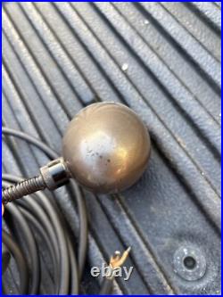 Vintage RCA Dynamic Microphone untested Parts Or Repair