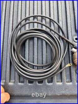 Vintage RCA Dynamic Microphone untested Parts Or Repair