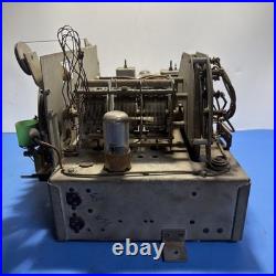 Vintage RCA RC 601 Tube Radio Chassis From K130 Console Untested