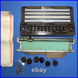 Vintage RCA RC 601 Tube Radio Chassis From K130 Console Untested