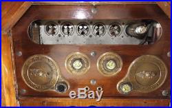 Vintage RCA Radiola 26 Receiver Radio Tuner For Parts Or Repair