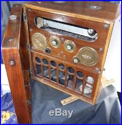 Vintage RCA Radiola 26 Receiver Radio Tuner For Parts Or Repair