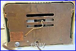 Vintage RCA Radiola 61-7 Shortwave Tube Radio Parts or Restoration