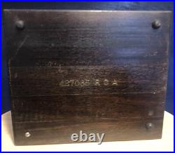 Vintage RCA Radiola III Radio Receiver Type R1 Untested For Parts