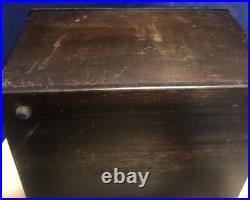 Vintage RCA Radiola III Radio Receiver Type R1 Untested For Parts