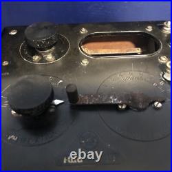 Vintage RCA Radiola III Radio Receiver Type R1 Untested For Parts