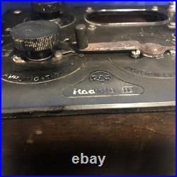Vintage RCA Radiola III Radio Receiver Type R1 Untested For Parts