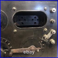 Vintage RCA Radiola III Radio Receiver Type R1 Untested For Parts