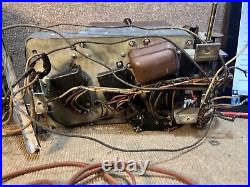 Vintage RCA Radiola Model 44 Radio Chassis For Restoration Parts Or Repair