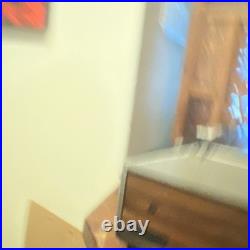 Vintage RCA SelectaVision VBT200 VCR VHS Player Recorder For Parts Or Repair