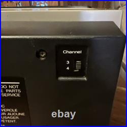 Vintage RCA SelectaVision VBT200 VCR VHS Player Recorder For Parts Or Repair