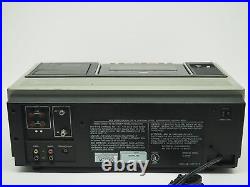 Vintage RCA SelectaVision VCT300 VCR VHS Player/Recorder For Parts/Repair