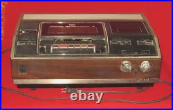 Vintage RCA Selectivision VCR VCT 200 for Parts/Repair & Instruction Manual