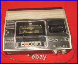 Vintage RCA Selectivision VCR VCT 200 for Parts/Repair & Instruction Manual