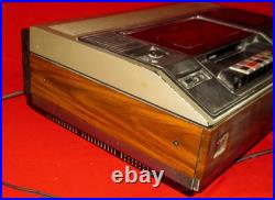 Vintage RCA Selectivision VCR VCT 200 for Parts/Repair & Instruction Manual