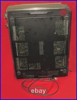 Vintage RCA Selectivision VCR VCT 200 for Parts/Repair & Instruction Manual