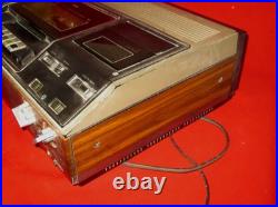 Vintage RCA Selectivision VCR VCT 200 for Parts/Repair & Instruction Manual