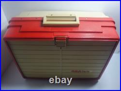 Vintage RCA Sidekick Parts Carrying Case 1981 (1F6200)