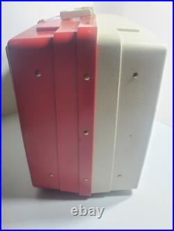 Vintage RCA Sidekick Parts Carrying Case 1981 (1F6200)